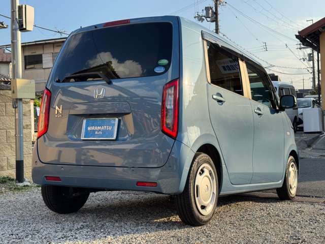 ホンダ Ｎ−ＷＧＮ ６６０ Ｌ ターボ ホンダ センシング R2年 (近畿) 99