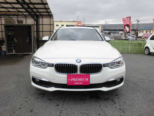 ＢＭＷ ３シリーズ ３２０ｉ　ラグジュアリー H29年 (近畿) 99