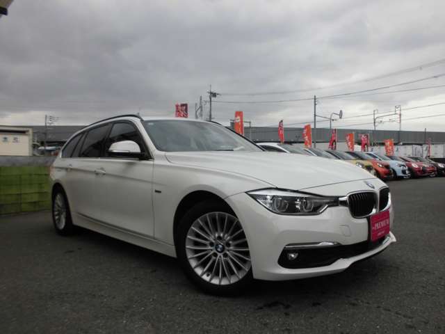 ＢＭＷ ３シリーズ ３２０ｉ　ラグジュアリー H29年 (近畿) 99