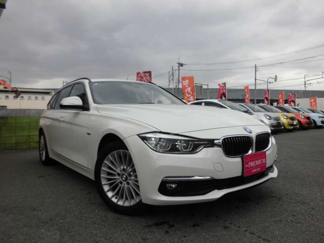 ＢＭＷ ３シリーズ ３２０ｉ　ラグジュアリー H29年 (近畿) 99