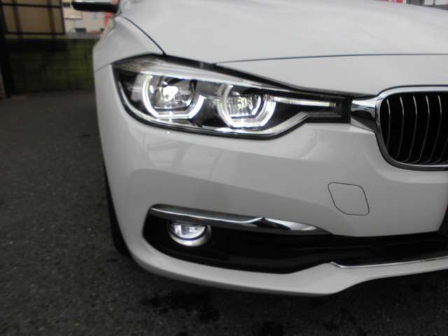 ＢＭＷ ３シリーズ ３２０ｉ　ラグジュアリー H29年 (近畿) 99