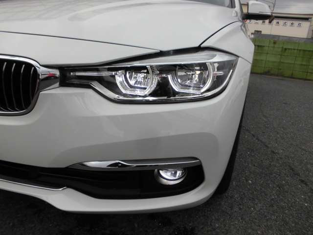ＢＭＷ ３シリーズ ３２０ｉ　ラグジュアリー H29年 (近畿) 99