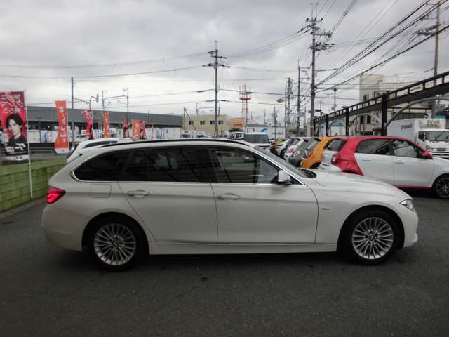ＢＭＷ ３シリーズ ３２０ｉ　ラグジュアリー H29年 (近畿) 99