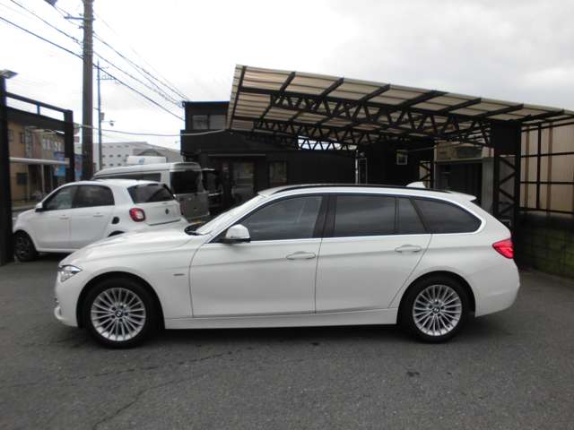 ＢＭＷ ３シリーズ ３２０ｉ　ラグジュアリー H29年 (近畿) 99