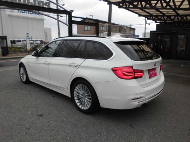 ＢＭＷ ３シリーズ ３２０ｉ　ラグジュアリー H29年 (近畿) 99