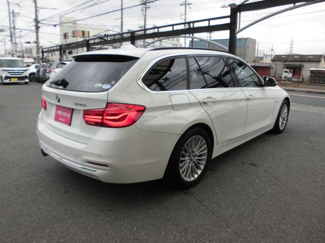 ＢＭＷ ３シリーズ ３２０ｉ　ラグジュアリー H29年 (近畿) 99