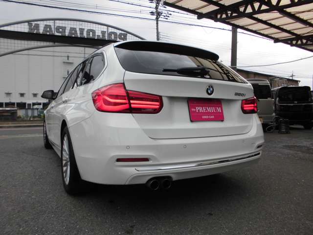 ＢＭＷ ３シリーズ ３２０ｉ　ラグジュアリー H29年 (近畿) 99