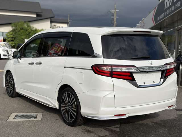 ホンダ オデッセイ ２．４ アブソルート アドバンス H27年 (近畿) 99