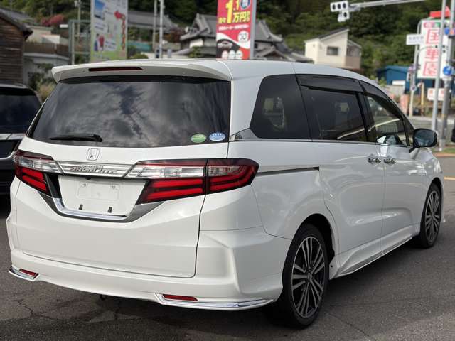 ホンダ オデッセイ ２．４ アブソルート アドバンス H27年 (近畿) 99