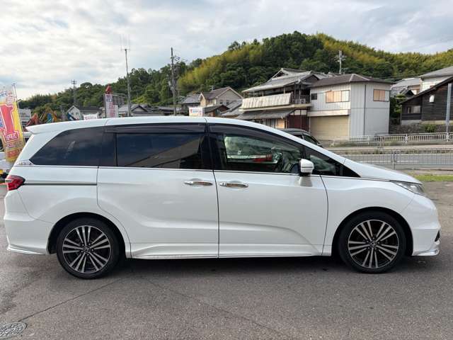 ホンダ オデッセイ ２．４ アブソルート アドバンス H27年 (近畿) 99