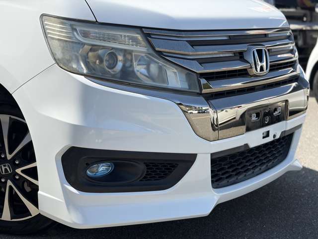 ホンダ ステップワゴン　スパーダ ２．０ スパーダ Ｚ クールスピリット インターナビセレクション H24年 (近畿) 99