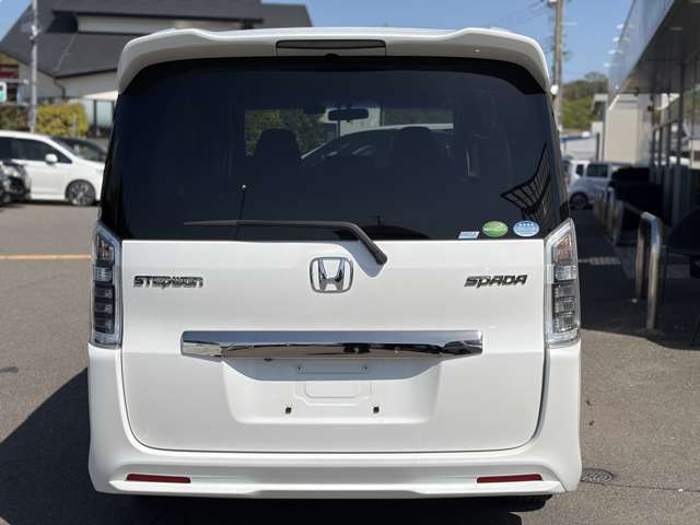 ホンダ ステップワゴン　スパーダ ２．０ スパーダ Ｚ クールスピリット インターナビセレクション H24年 (近畿) 99