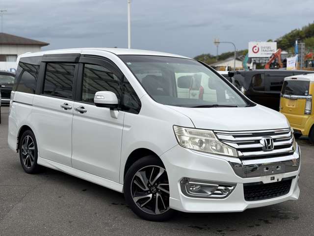 ホンダ ステップワゴン　スパーダ ２．０ スパーダ Ｚ H25年 (近畿) 99