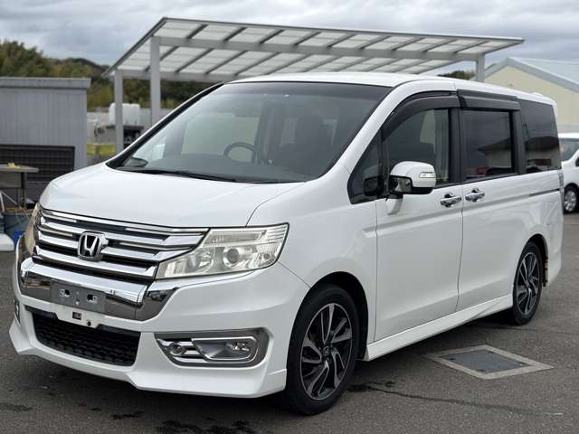ホンダ ステップワゴン　スパーダ ２．０ スパーダ Ｚ H25年 (近畿) 99