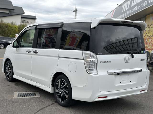 ホンダ ステップワゴン　スパーダ ２．０ スパーダ Ｚ H25年 (近畿) 99