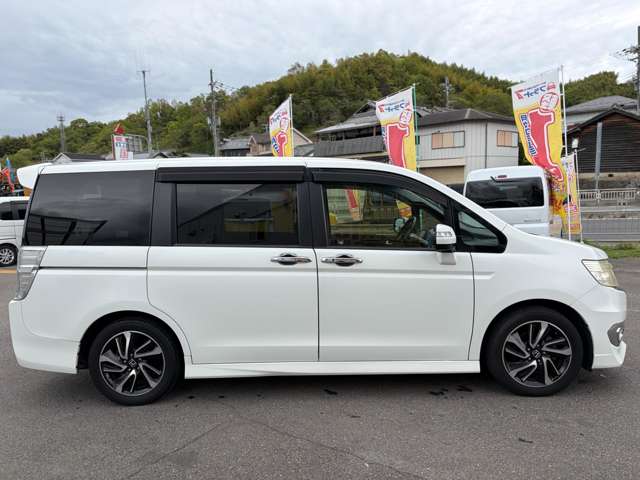 ホンダ ステップワゴン　スパーダ ２．０ スパーダ Ｚ H25年 (近畿) 99