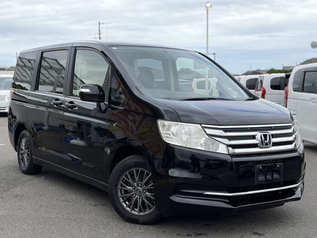 ホンダ ステップワゴン ２．０ Ｇ Ｅ セレクション H25年 (近畿) 99