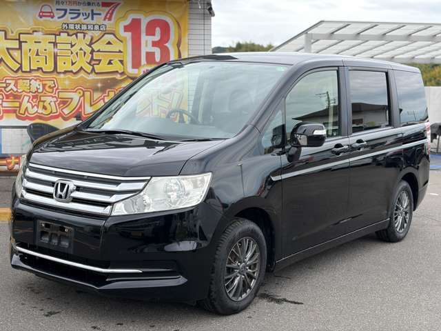 ホンダ ステップワゴン ２．０ Ｇ Ｅ セレクション H25年 (近畿) 99