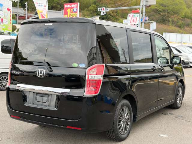 ホンダ ステップワゴン ２．０ Ｇ Ｅ セレクション H25年 (近畿) 99