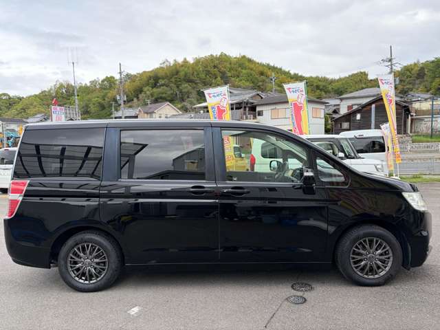 ホンダ ステップワゴン ２．０ Ｇ Ｅ セレクション H25年 (近畿) 99