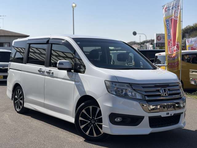 ホンダ ステップワゴン　スパーダ ２．０ スパーダ Ｚ クールスピリット H25年 (近畿) 99