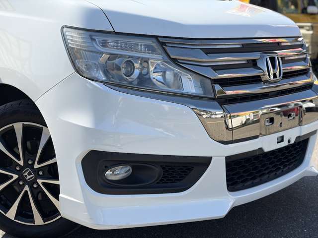 ホンダ ステップワゴン　スパーダ ２．０ スパーダ Ｚ クールスピリット H25年 (近畿) 99
