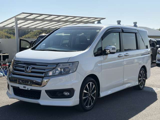 ホンダ ステップワゴン　スパーダ ２．０ スパーダ Ｚ クールスピリット H25年 (近畿) 99
