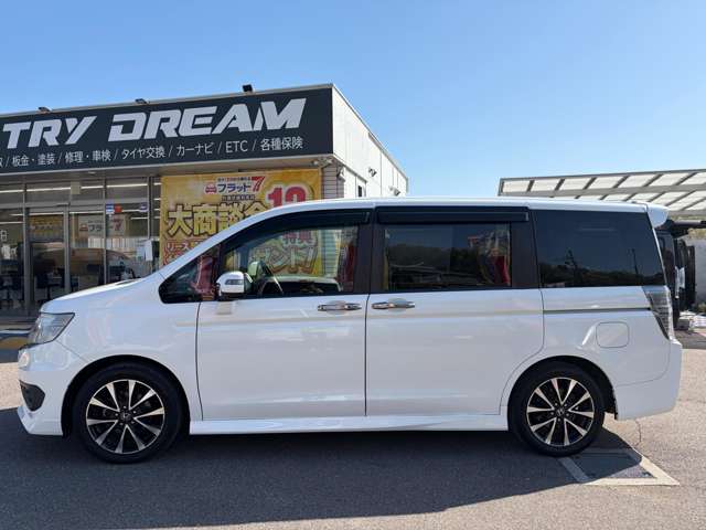 ホンダ ステップワゴン　スパーダ ２．０ スパーダ Ｚ クールスピリット H25年 (近畿) 99