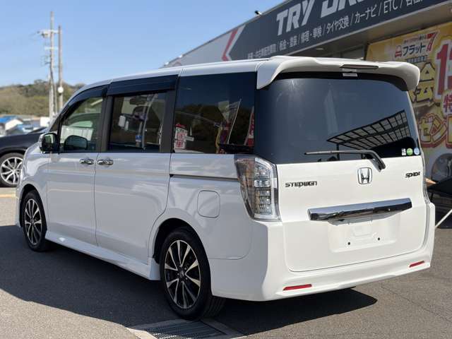 ホンダ ステップワゴン　スパーダ ２．０ スパーダ Ｚ クールスピリット H25年 (近畿) 99