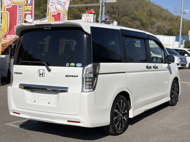 ホンダ ステップワゴン　スパーダ ２．０ スパーダ Ｚ クールスピリット H25年 (近畿) 99
