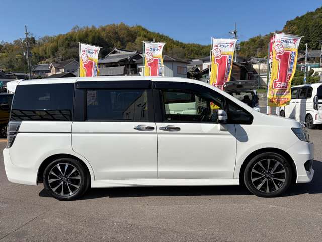 ホンダ ステップワゴン　スパーダ ２．０ スパーダ Ｚ クールスピリット H25年 (近畿) 99