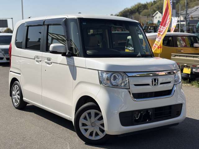 ホンダ Ｎ　ＢＯＸ ６６０ Ｇ Ｌ ホンダセンシング H30年 (近畿) 99