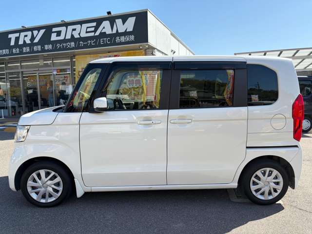 ホンダ Ｎ　ＢＯＸ ６６０ Ｇ Ｌ ホンダセンシング H30年 (近畿) 99