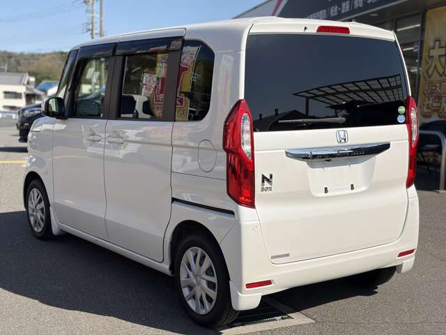 ホンダ Ｎ　ＢＯＸ ６６０ Ｇ Ｌ ホンダセンシング H30年 (近畿) 99