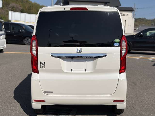 ホンダ Ｎ　ＢＯＸ ６６０ Ｇ Ｌ ホンダセンシング H30年 (近畿) 99