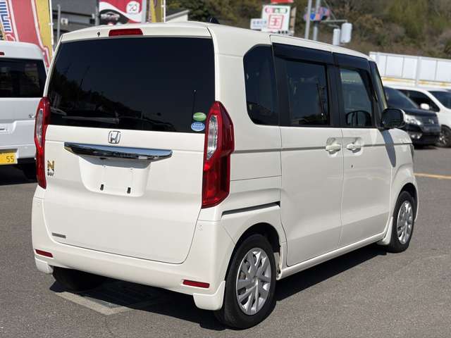 ホンダ Ｎ　ＢＯＸ ６６０ Ｇ Ｌ ホンダセンシング H30年 (近畿) 99