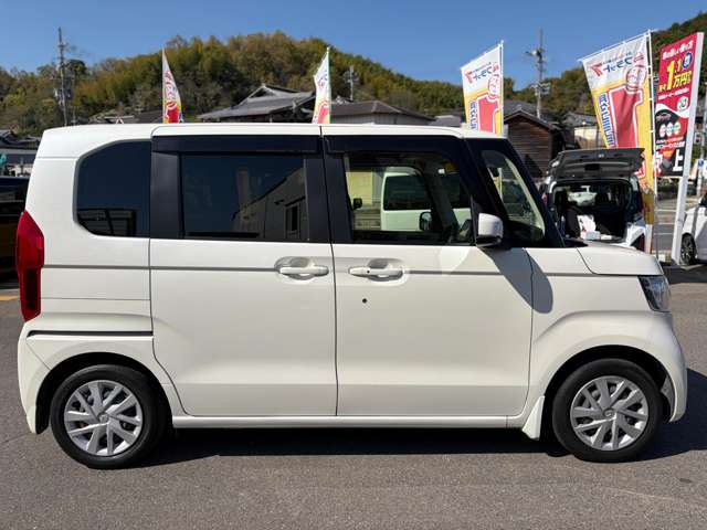 ホンダ Ｎ　ＢＯＸ ６６０ Ｇ Ｌ ホンダセンシング H30年 (近畿) 99
