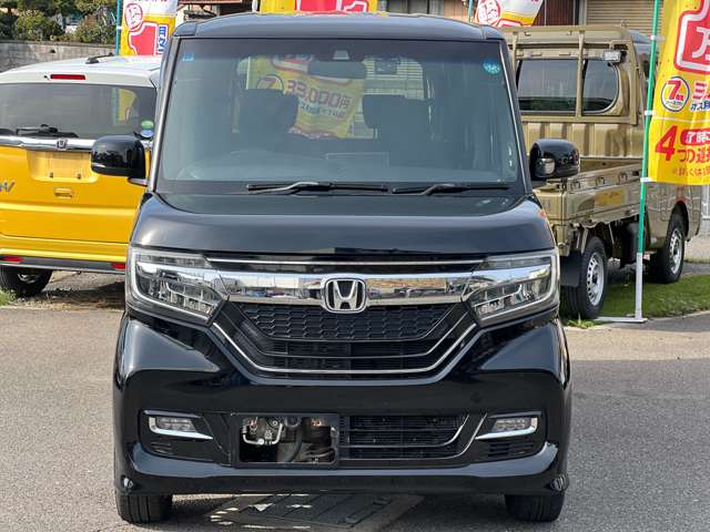 ホンダ Ｎ　ＢＯＸ ６６０ Ｇ ＥＸ ホンダセンシング H29年 (近畿) 99