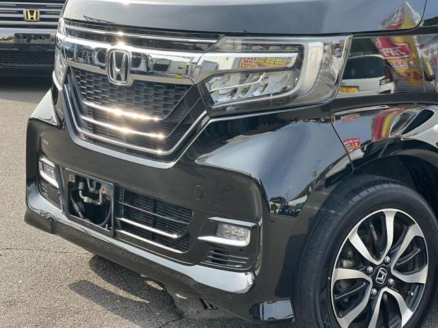 ホンダ Ｎ　ＢＯＸ ６６０ Ｇ ＥＸ ホンダセンシング H29年 (近畿) 99