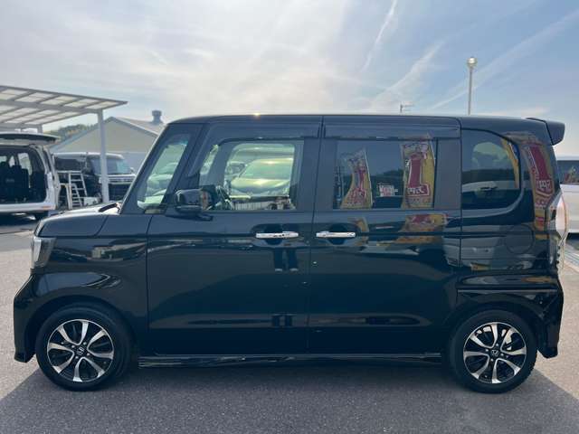 ホンダ Ｎ　ＢＯＸ ６６０ Ｇ ＥＸ ホンダセンシング H29年 (近畿) 99