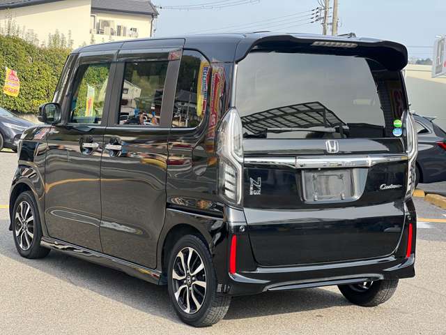 ホンダ Ｎ　ＢＯＸ ６６０ Ｇ ＥＸ ホンダセンシング H29年 (近畿) 99