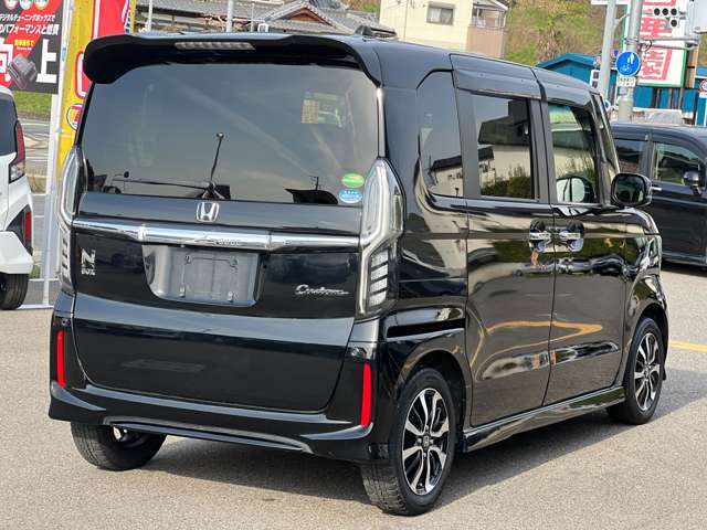 ホンダ Ｎ　ＢＯＸ ６６０ Ｇ ＥＸ ホンダセンシング H29年 (近畿) 99