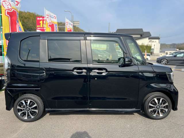 ホンダ Ｎ　ＢＯＸ ６６０ Ｇ ＥＸ ホンダセンシング H29年 (近畿) 99