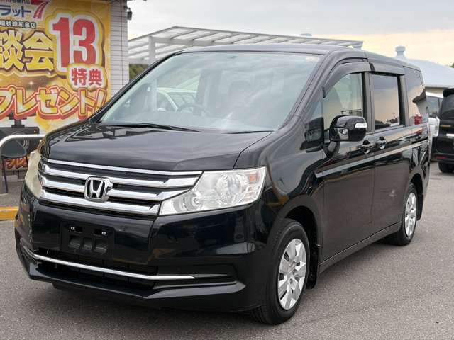 ホンダ ステップワゴン ２．０ Ｇ Ｅ セレクション H26年 (近畿) 99