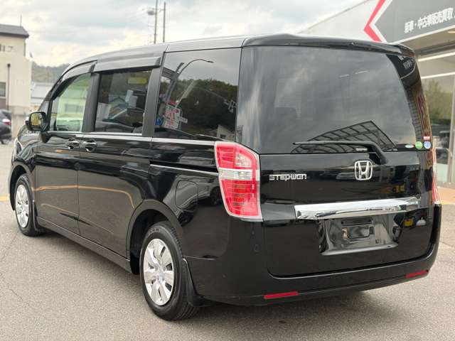 ホンダ ステップワゴン ２．０ Ｇ Ｅ セレクション H26年 (近畿) 99