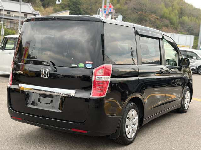 ホンダ ステップワゴン ２．０ Ｇ Ｅ セレクション H26年 (近畿) 99