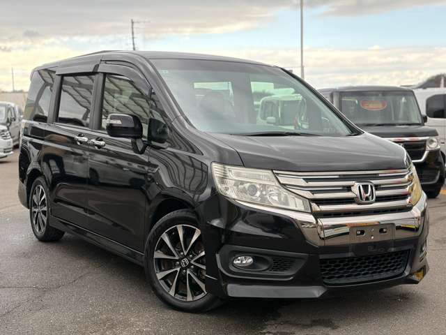 ホンダ ステップワゴン　スパーダ ２．０ スパーダ Ｚ クールスピリット H26年 (近畿) 99