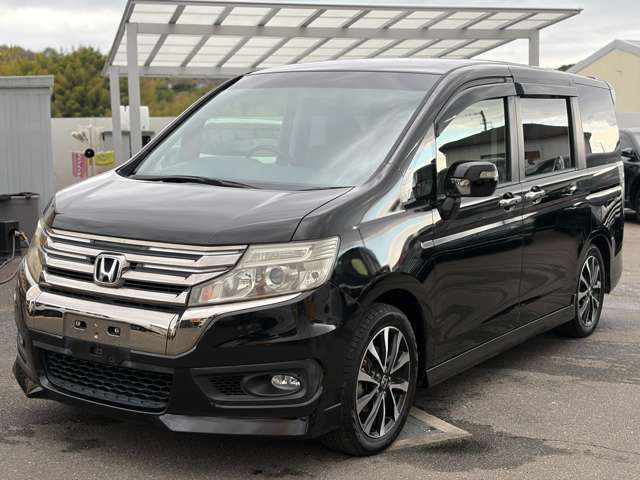 ホンダ ステップワゴン　スパーダ ２．０ スパーダ Ｚ クールスピリット H26年 (近畿) 99