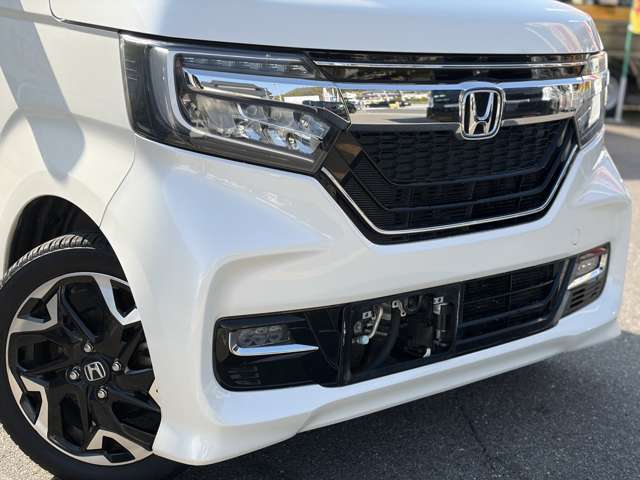 ホンダ Ｎ　ＢＯＸ カスタム ６６０ Ｇ Ｌ ターボ ホンダセンシング H29年 (近畿) 99