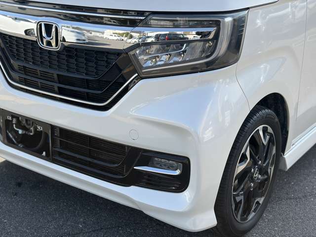 ホンダ Ｎ　ＢＯＸ カスタム ６６０ Ｇ Ｌ ターボ ホンダセンシング H29年 (近畿) 99